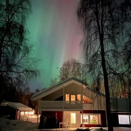 Riverhouse Lumo Ivalo Luaran gambar