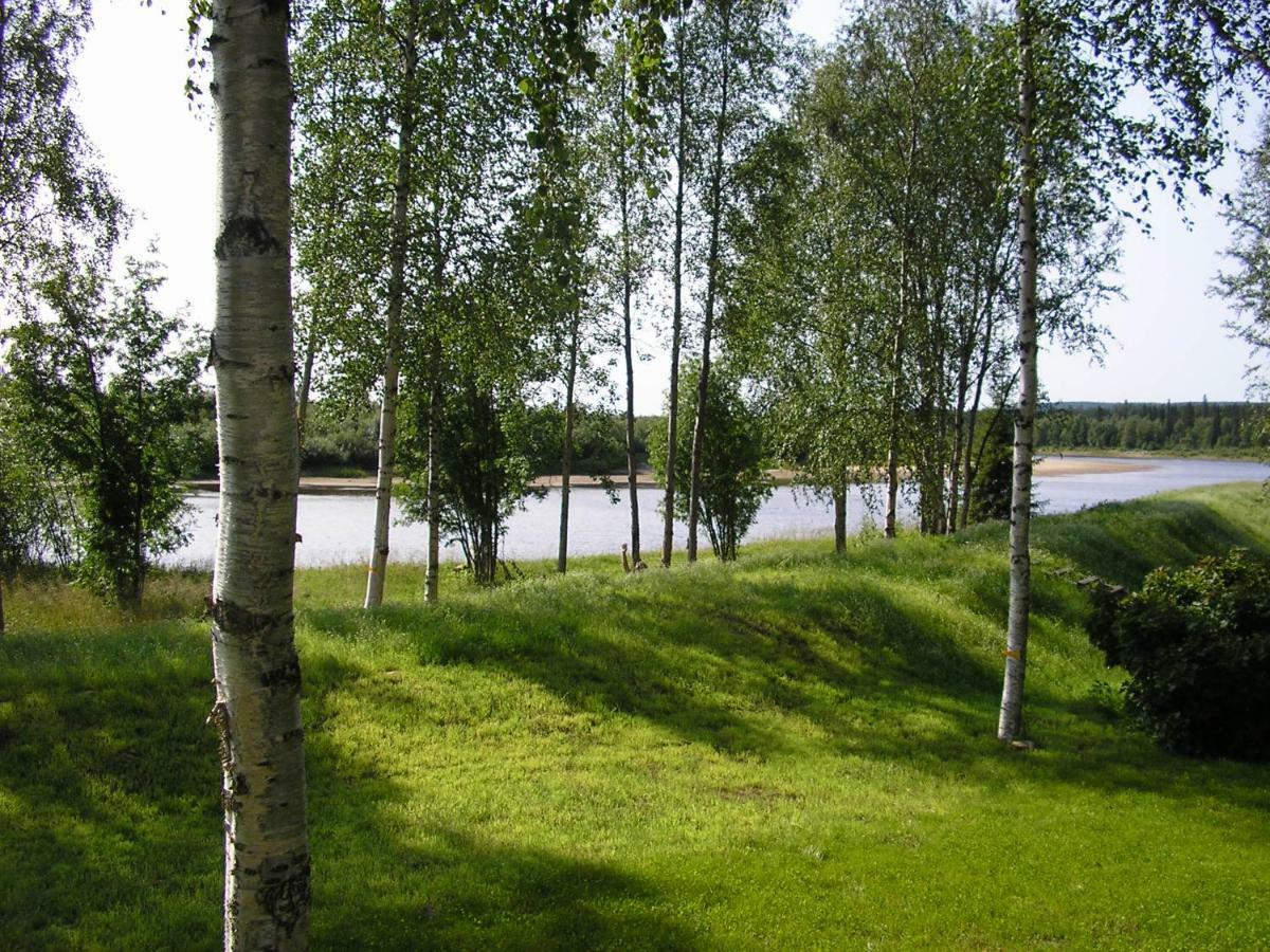 Riverhouse Lumo Ivalo Luaran gambar