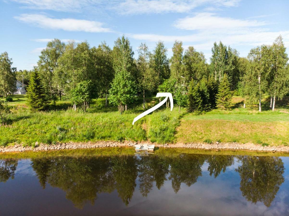Riverhouse Lumo Ivalo Luaran gambar
