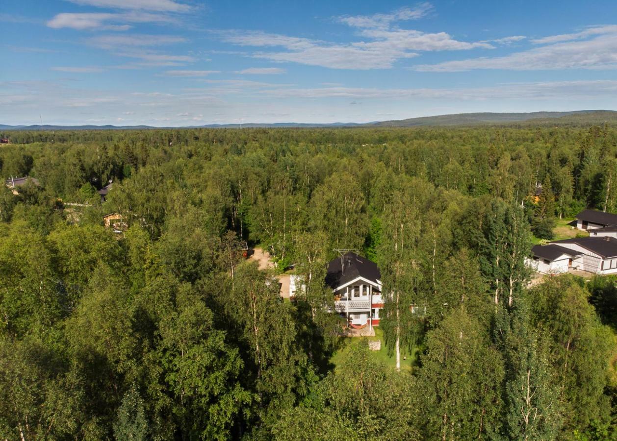Riverhouse Lumo Ivalo Luaran gambar